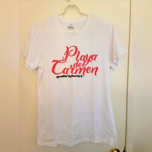 NWOT Marky G Apparel Women's Crew Neck Tshirt